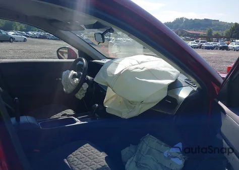 2025 Nissan Kicks Sv Fwd from USA, damaged, VIN 3N8AP6CA1SL309803